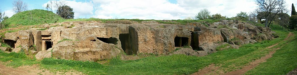 Necropoli della Banditaccia