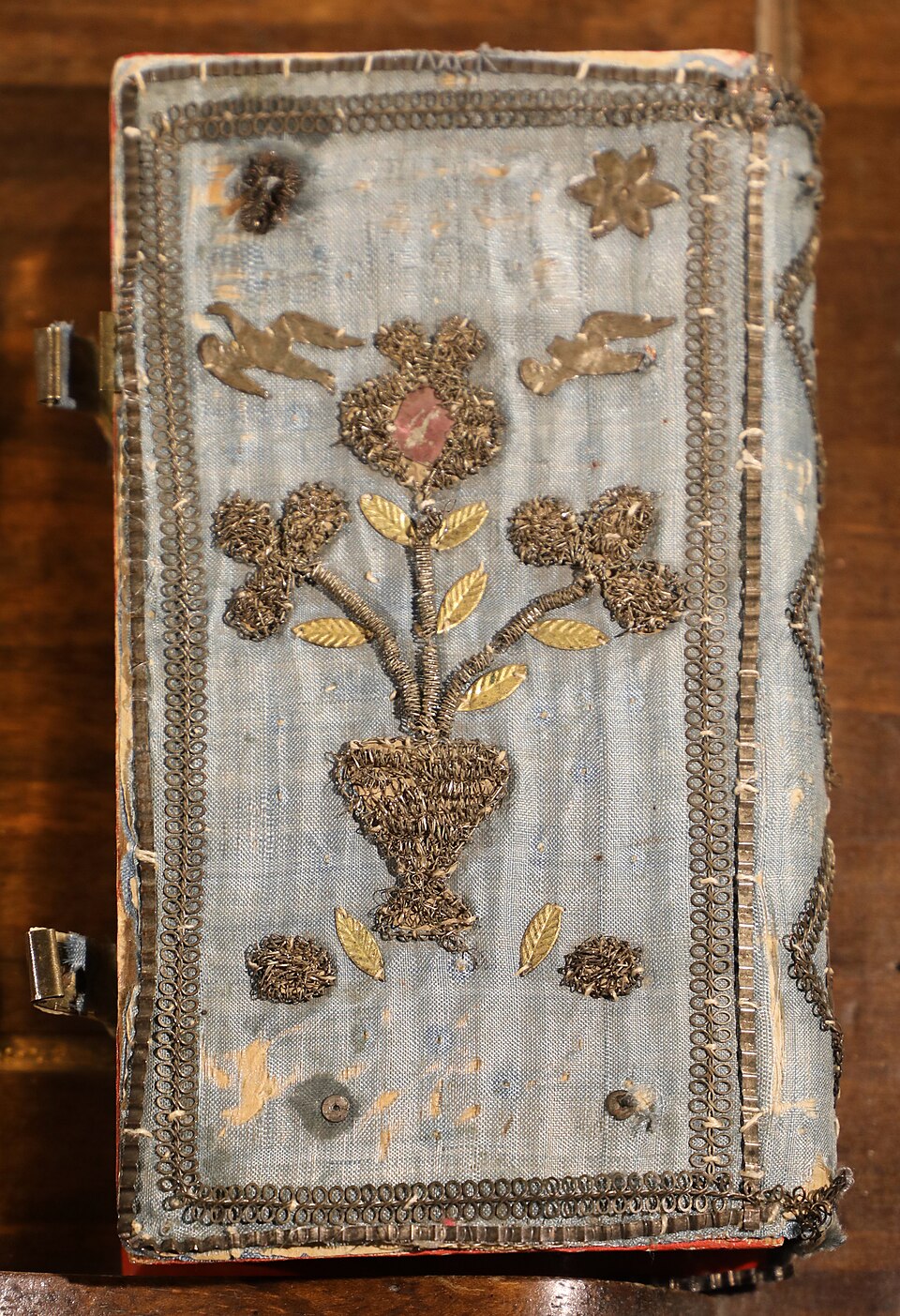 Porta Coperta