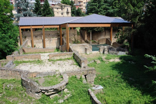 Terme Romane - Thermae