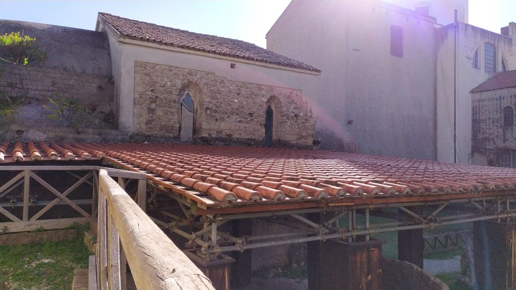 Complesso Basilicale Paleocristiano