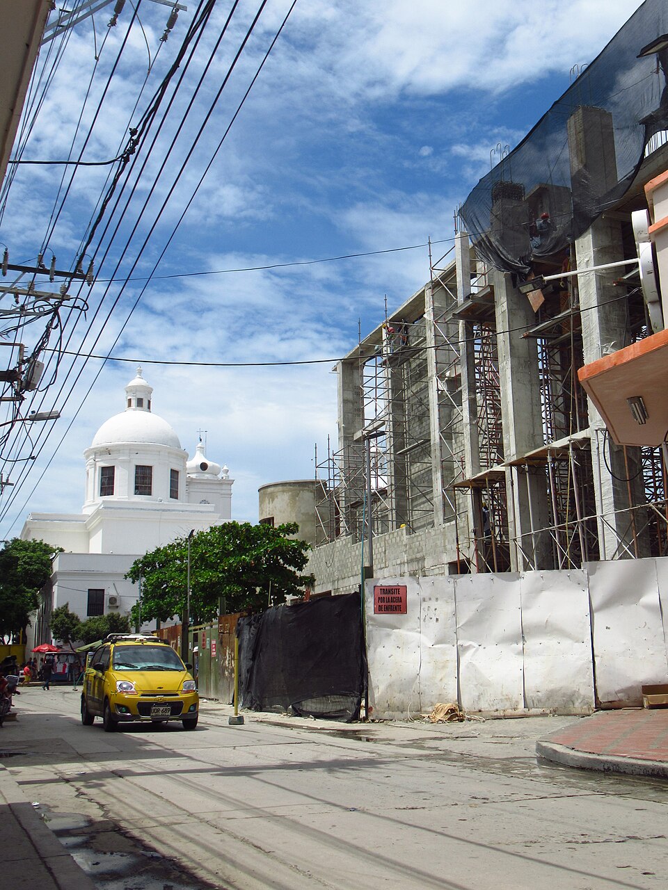 Sito archeologico di Santa Marta