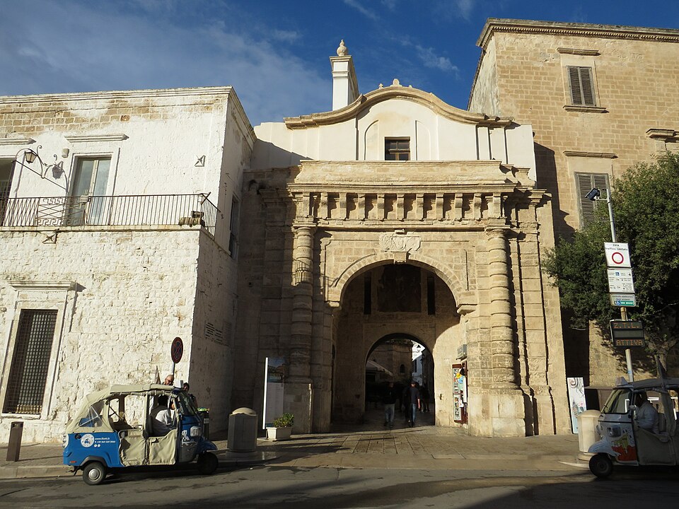 Porta grande