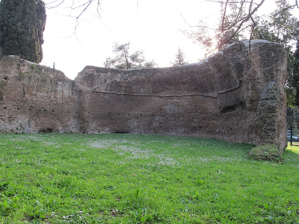Terme di Traiano