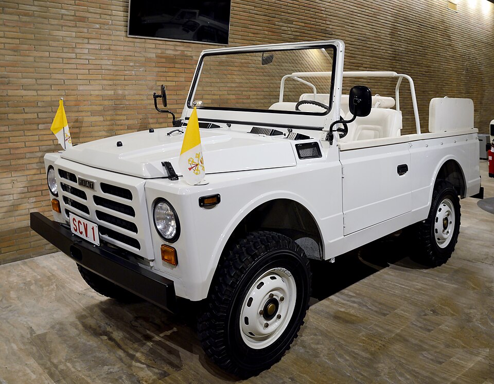 Fiat Campagnola