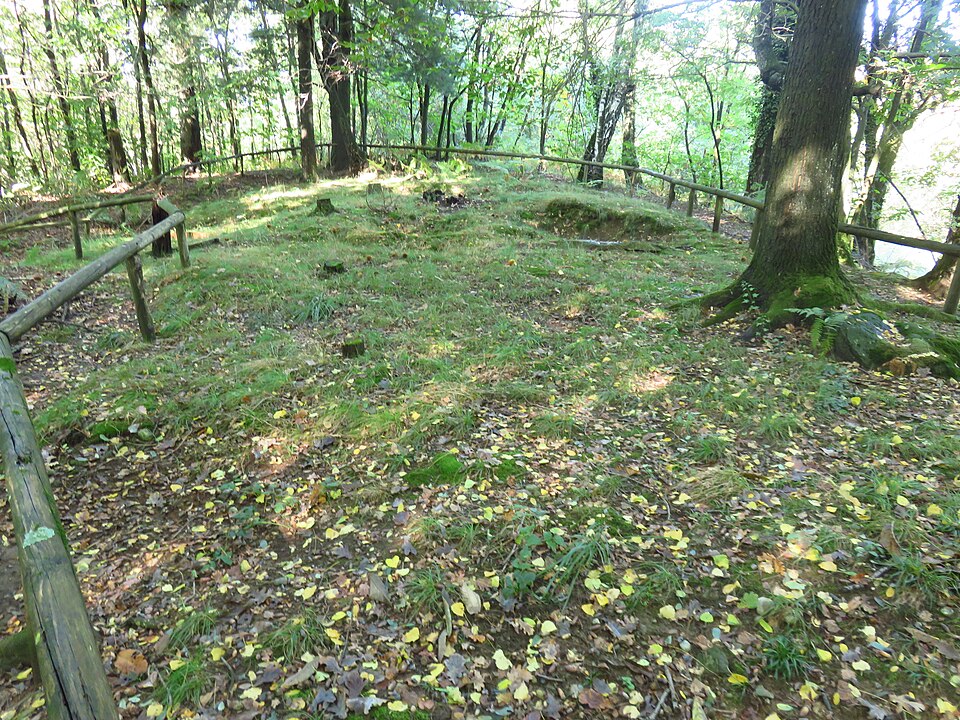 Necropoli romana di rio Caneva