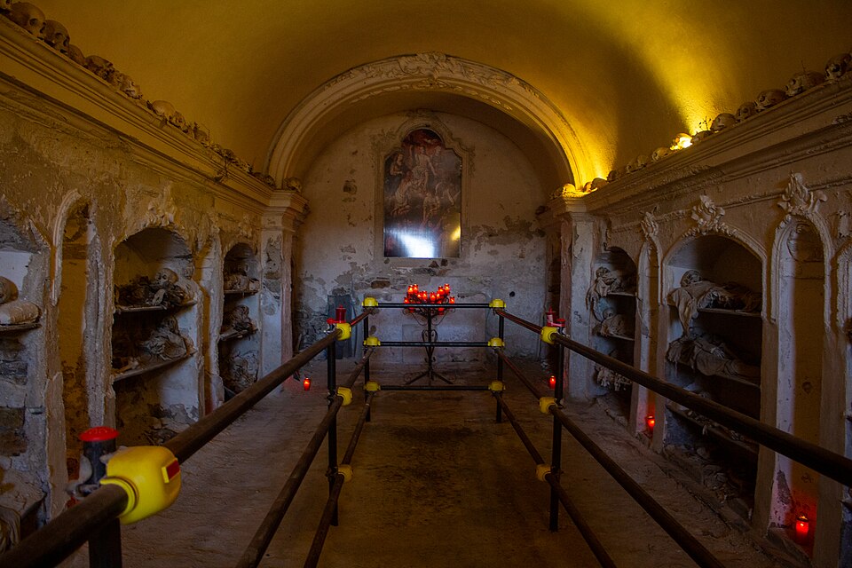 Catacombe