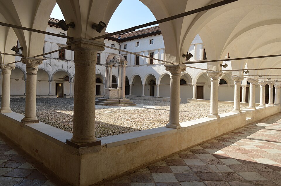 Fondamenta della Chiesa di San Francesco