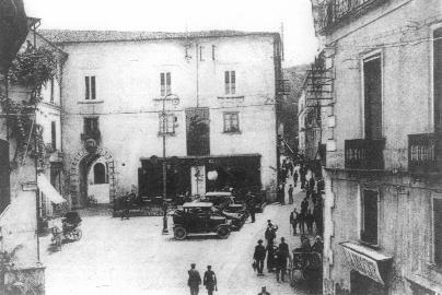 Area Archologica di Piazza Toscano