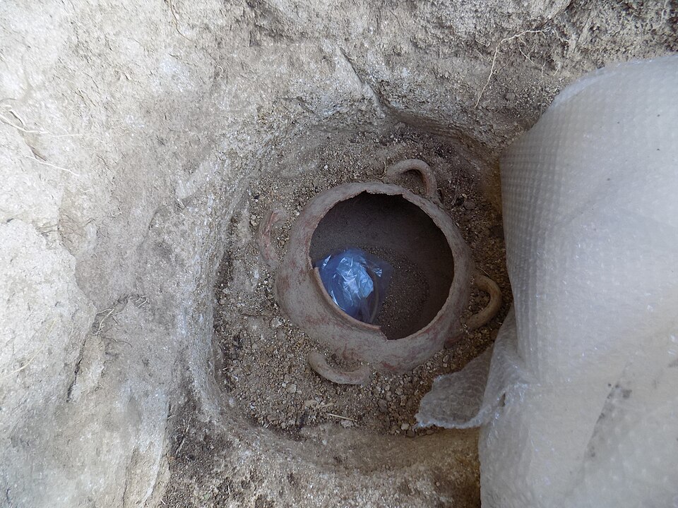 Necropoli Greca