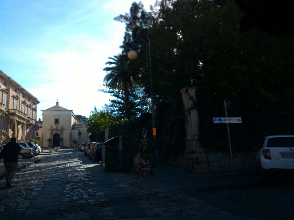 Piazza Villaroja