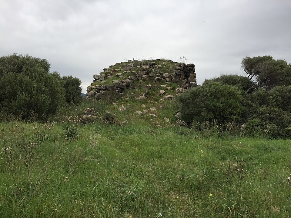 Nuraghe Oratiddo