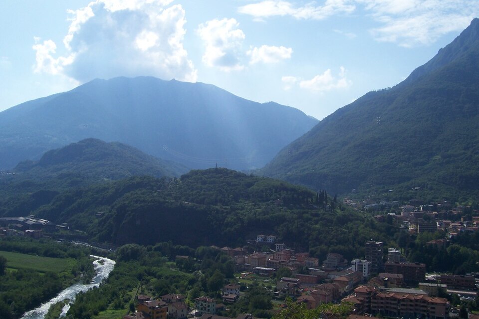 Parco di Interesse Sovracomunale del Lago Moro, Luine e Monticolo