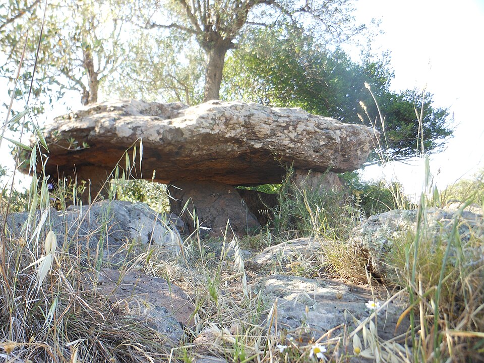 Dolmen di Motorra