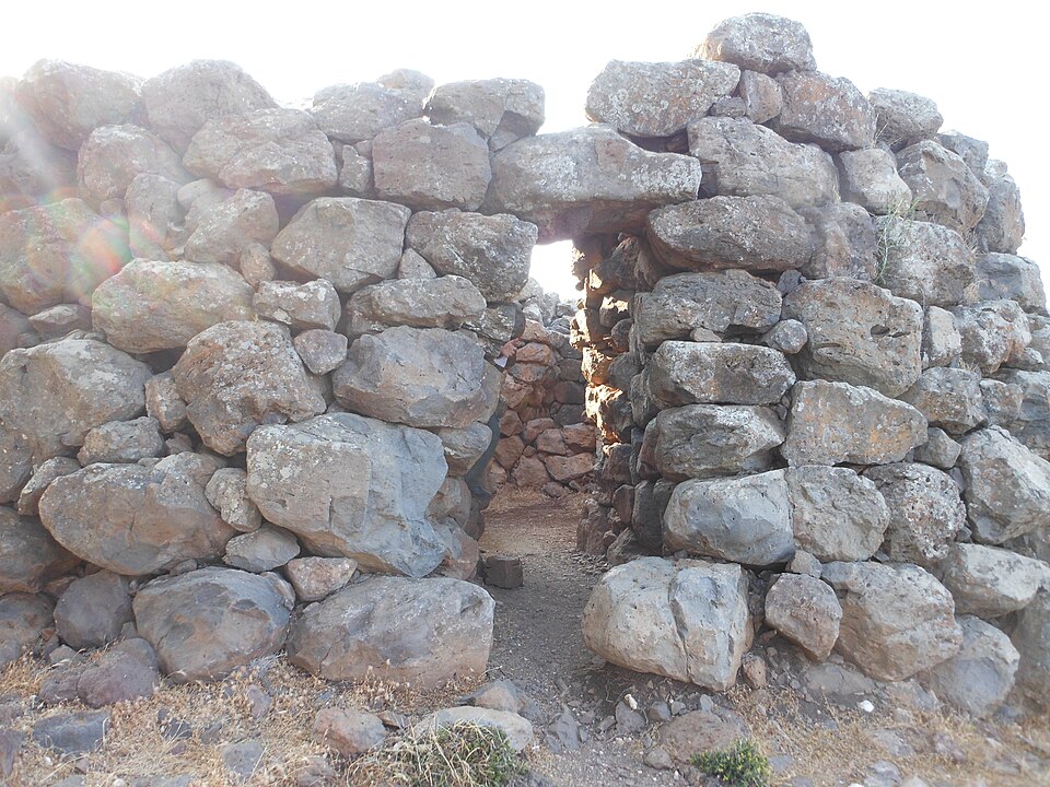 Nuraghe Mannu