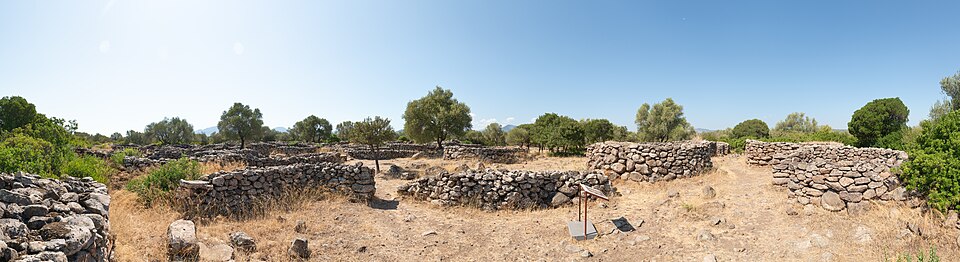 Villaggio Nuragico di Neulè