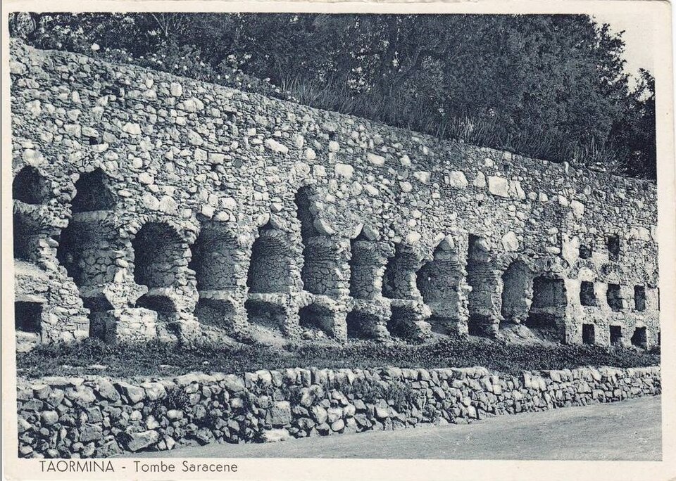 Tombe saracene