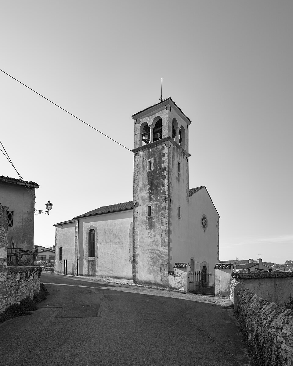 Secondo castelliere di Slivia / Podrešč