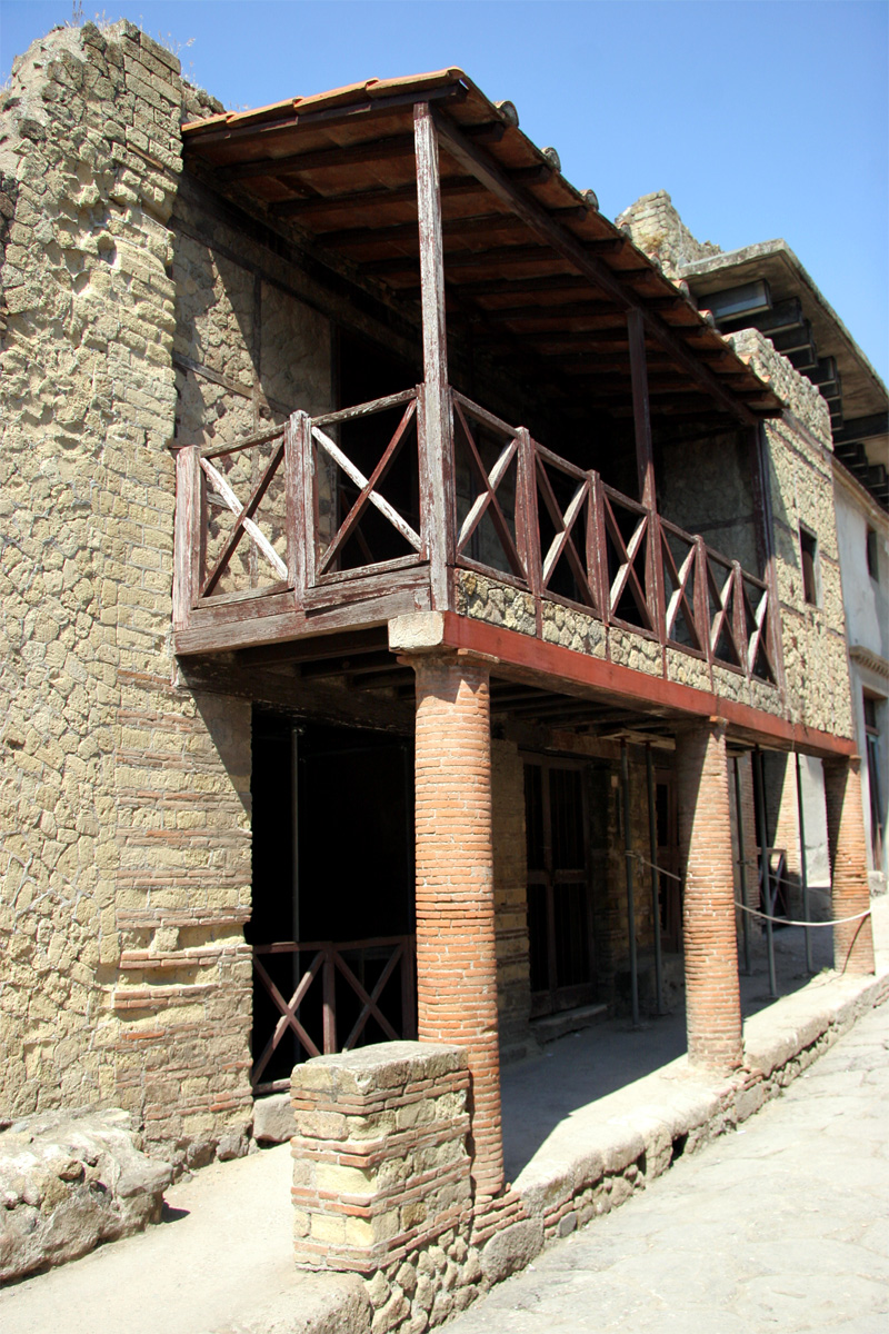 Casa a Graticcio