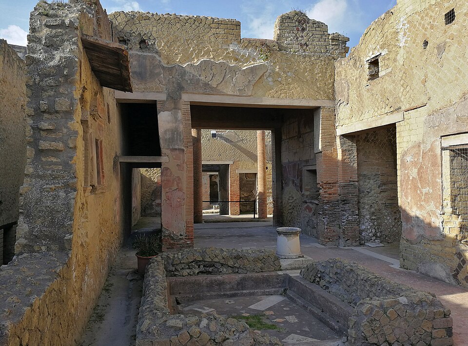 Casa dei Due Atri