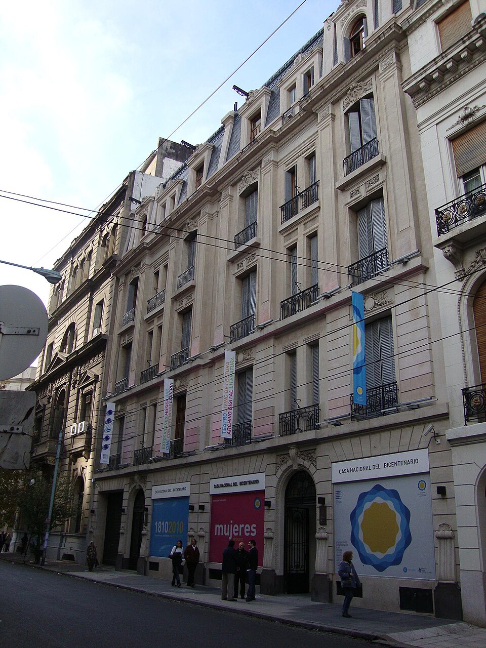 Casa del Bicentenario