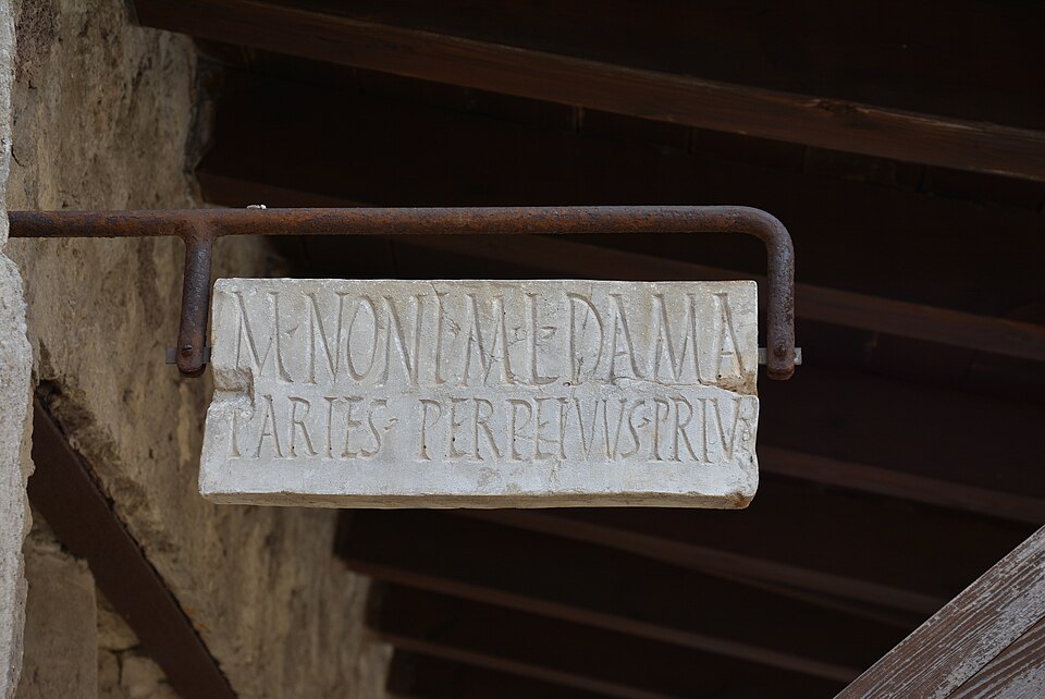 Casa del telaio