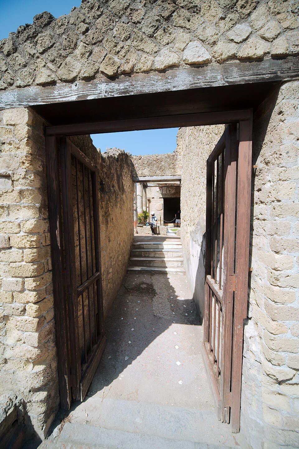 Casa dell'Atrio Corinzio