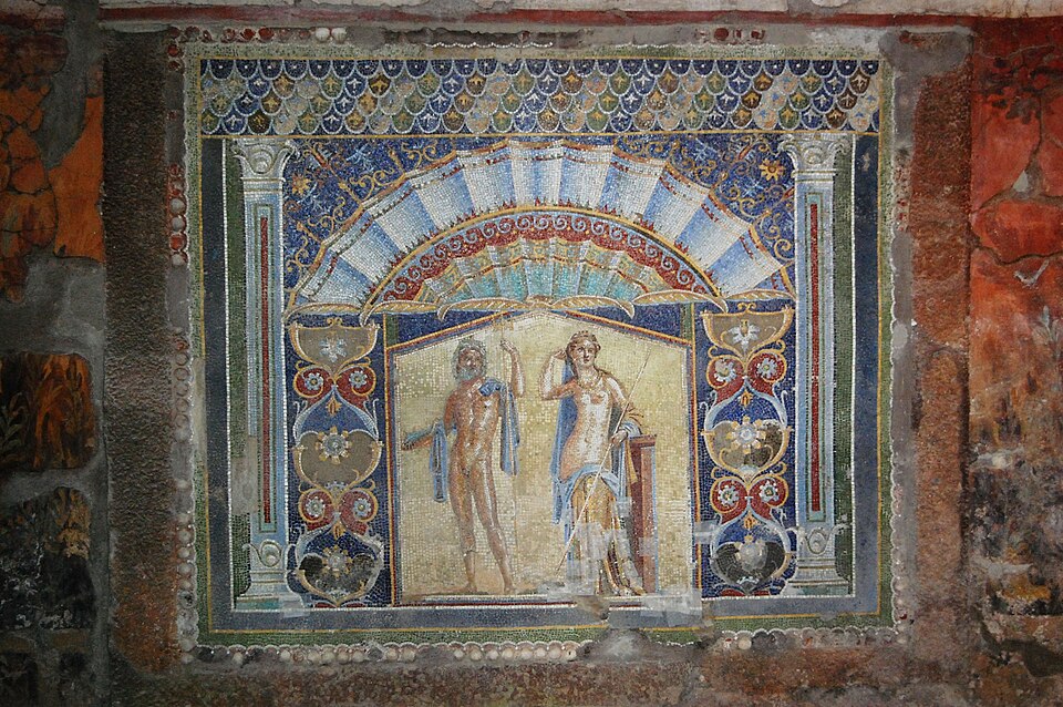 Casa di Nettuno e Anfitrite