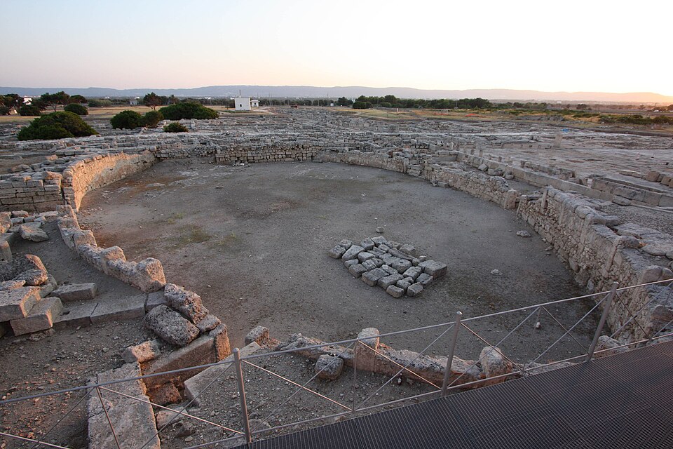 Parco Archeologico Di Egnazia
