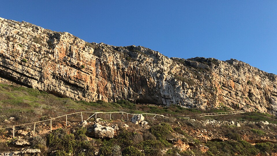 Grotta del Genovese