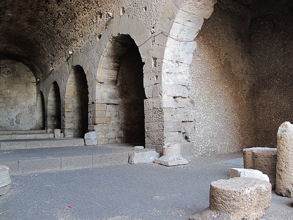Mercato romano