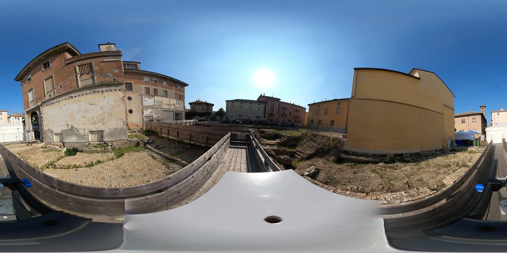 area archeologica dell'ex convento di San Giovanni