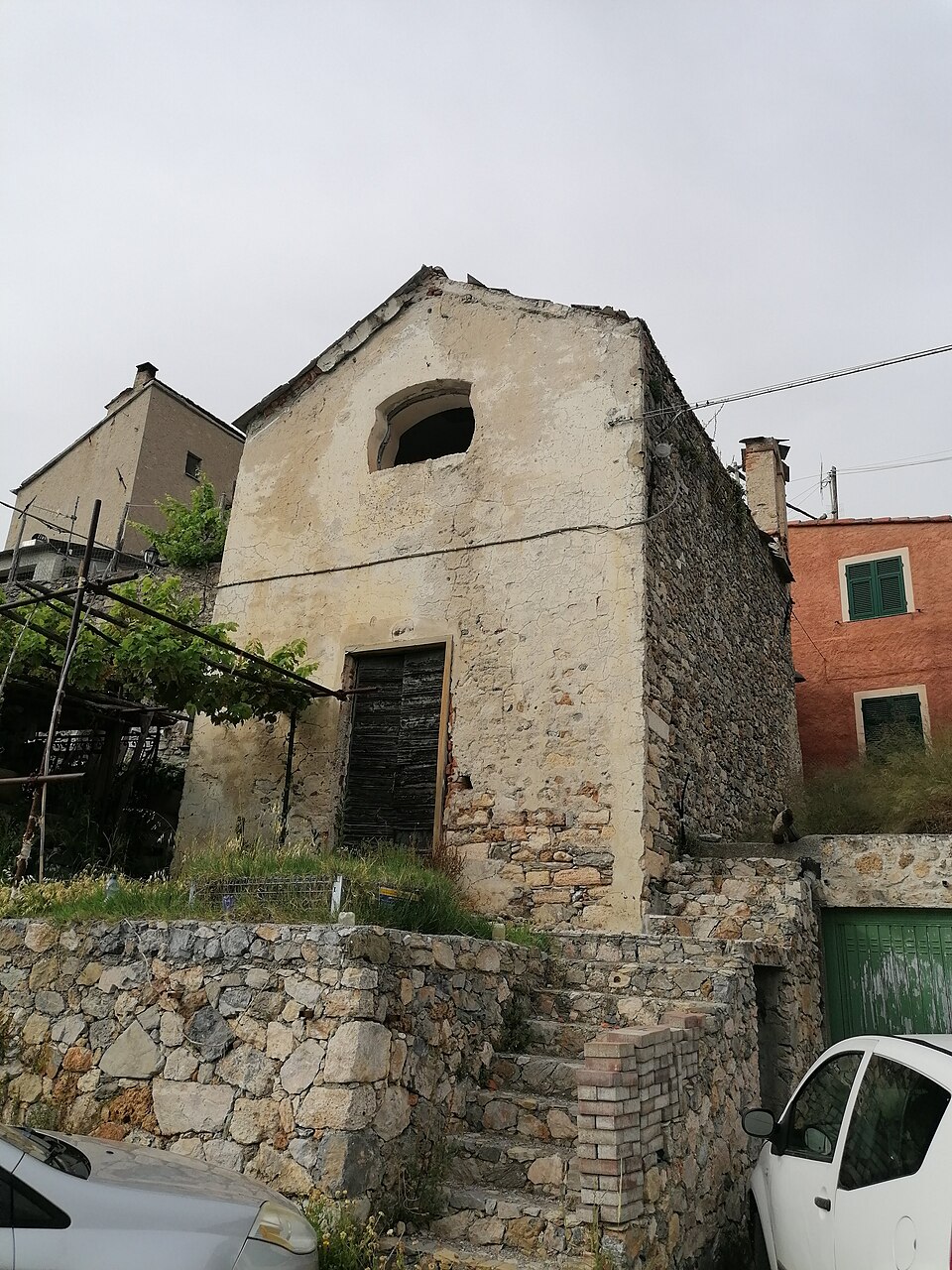 Menhir di Verzi