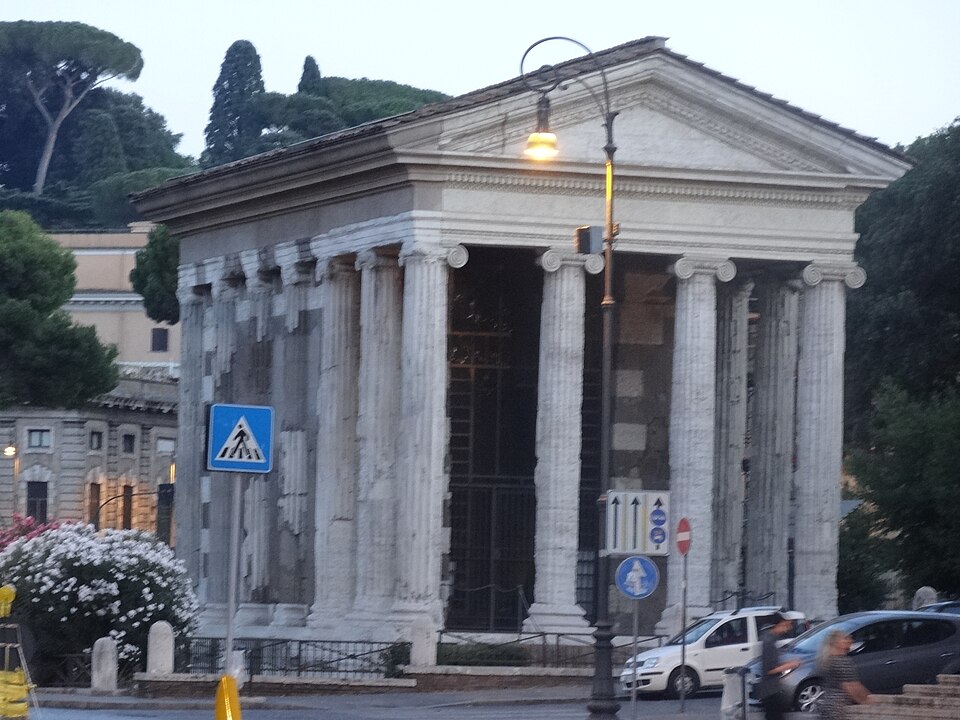 Tempio di Portuno