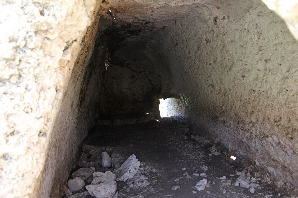 Tomba dei giganti di Campu Longu