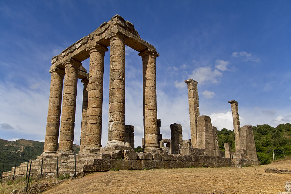 Cave romane di Antas