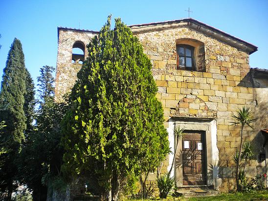 San Lorenzo in Carmignano