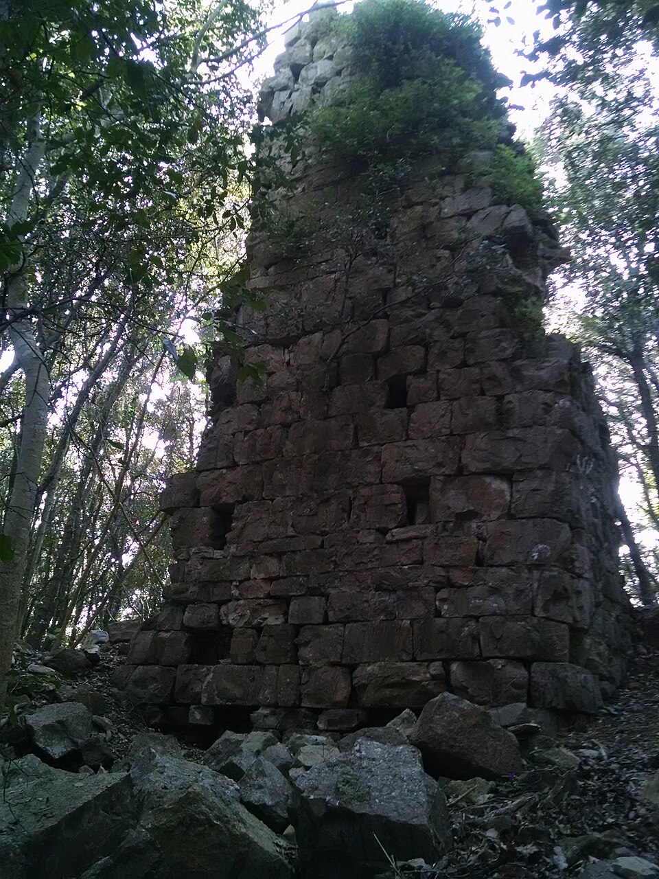 Castello di Montioni Vecchio