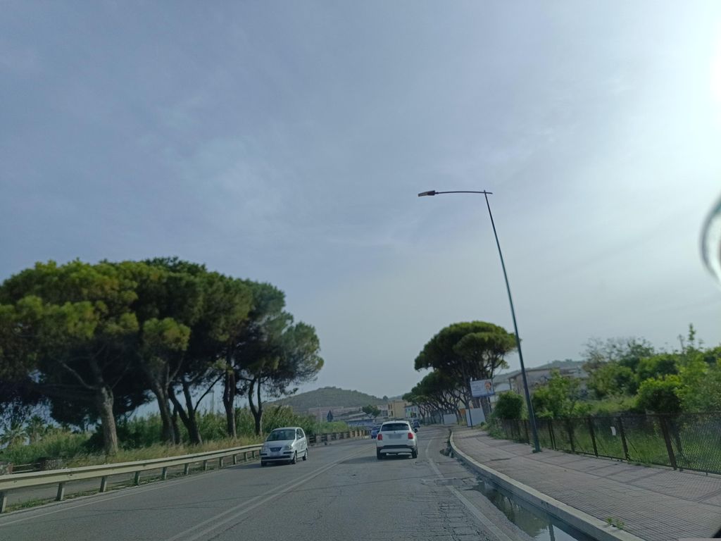 Resti villa di Quinto Ortensio Ortalo