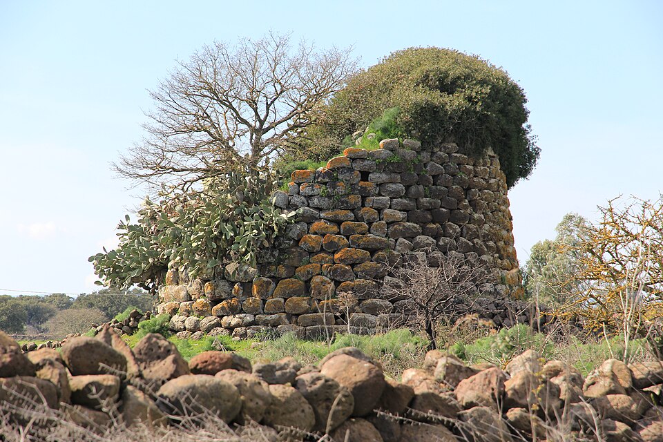 Nuraghe Cunzola