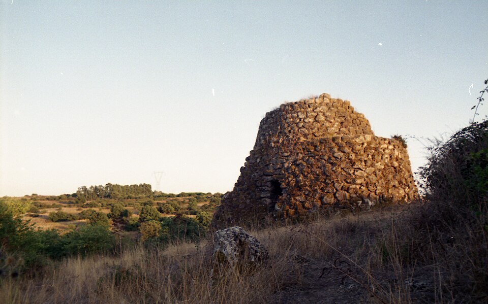 Nuraghe Orgono