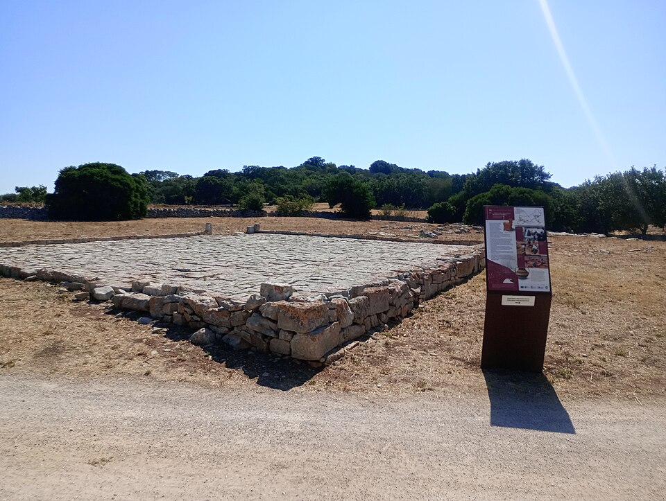Parco Archeologico di Monte Sannace