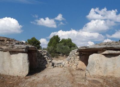 Dolmen di San Silvestro