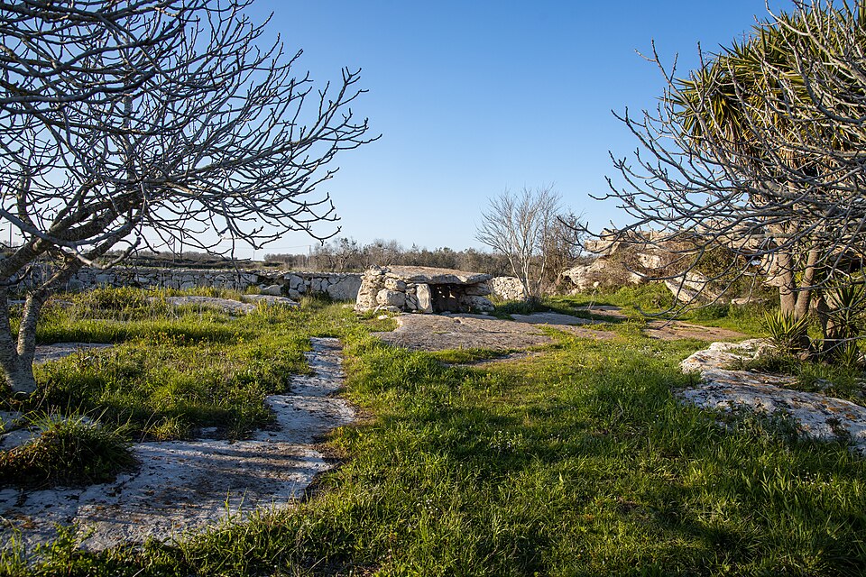 Dolmen Stabile