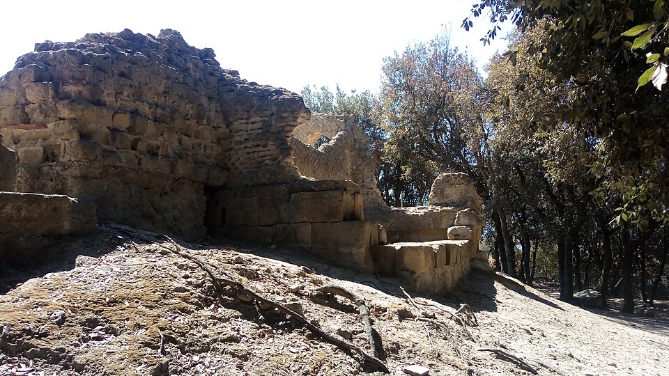 Parco archeologico di Liternum