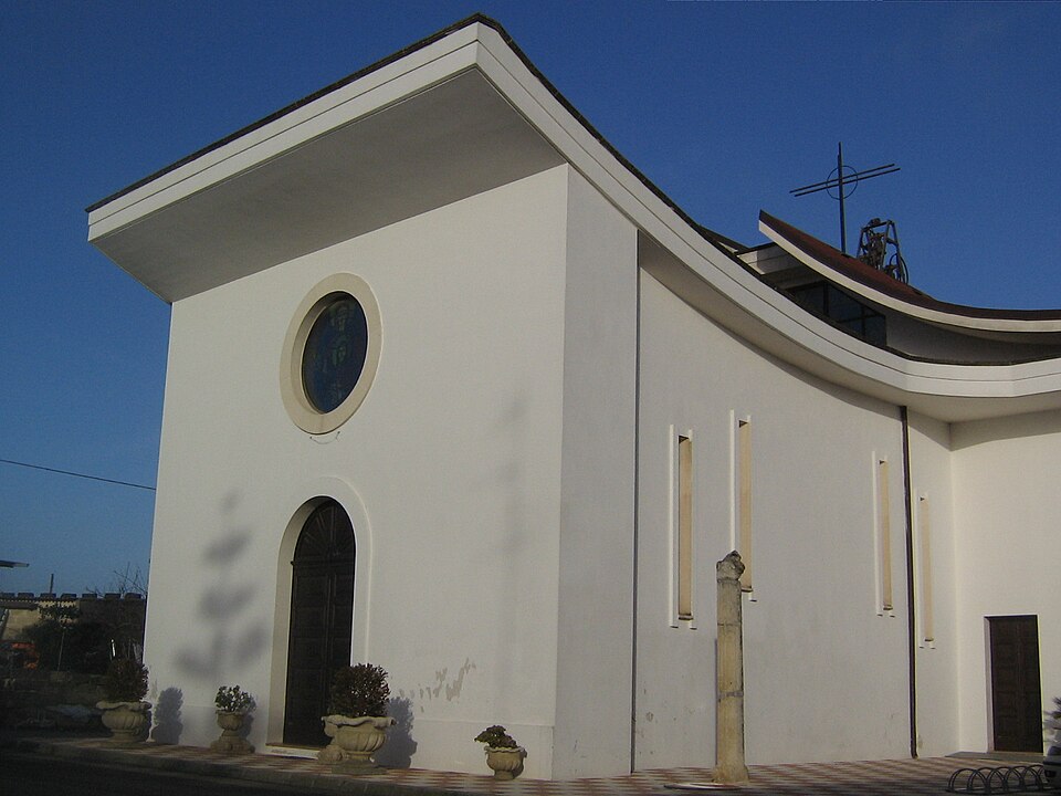 Menhir Madonna del Rosario