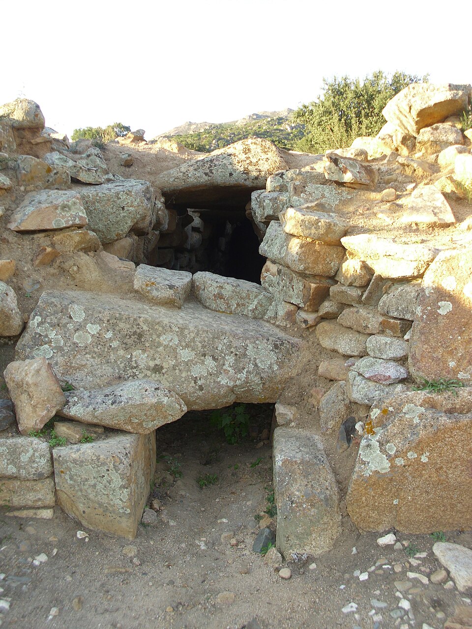 Tomba dei giganti San Cosimo
