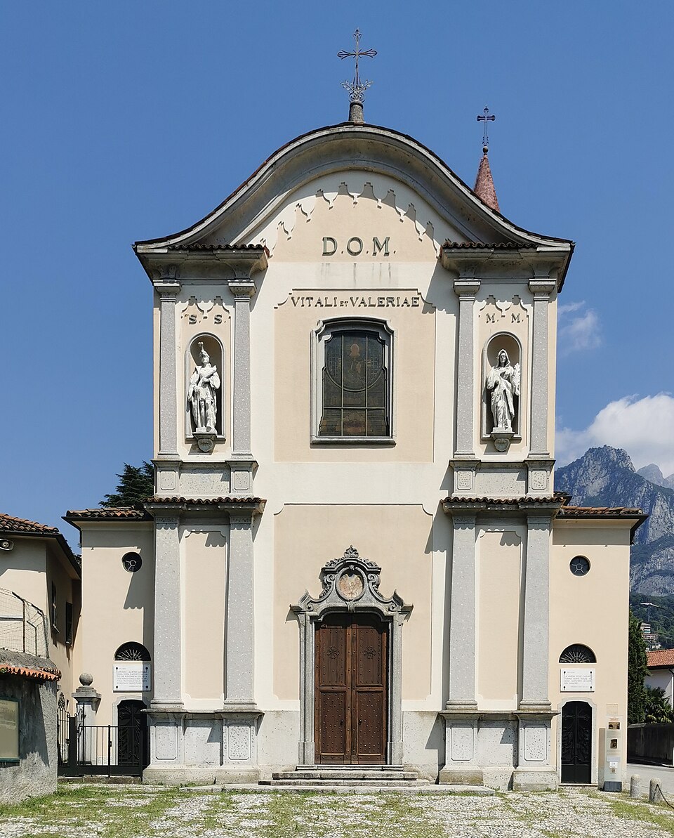 Chiesa dei Santi Vitale e Valeria