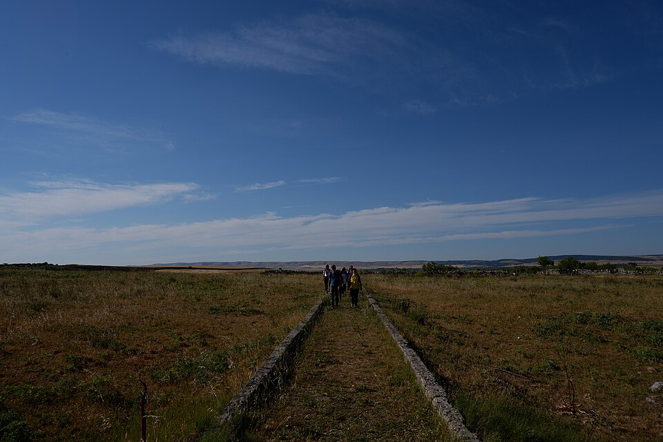 Parco Archeologico Botromagno