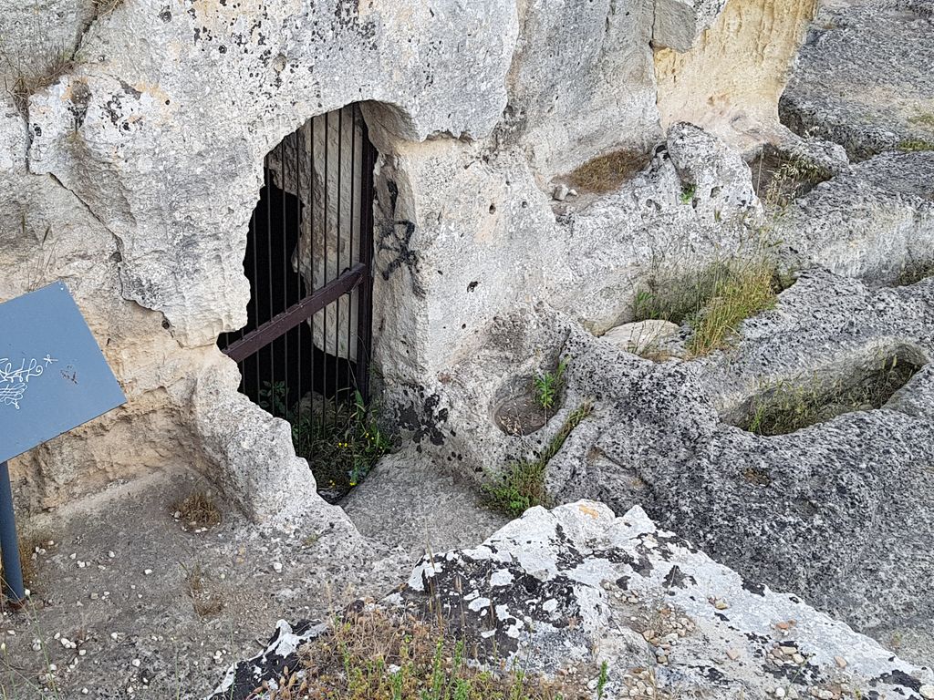 Scavi archeologici di Botromagno