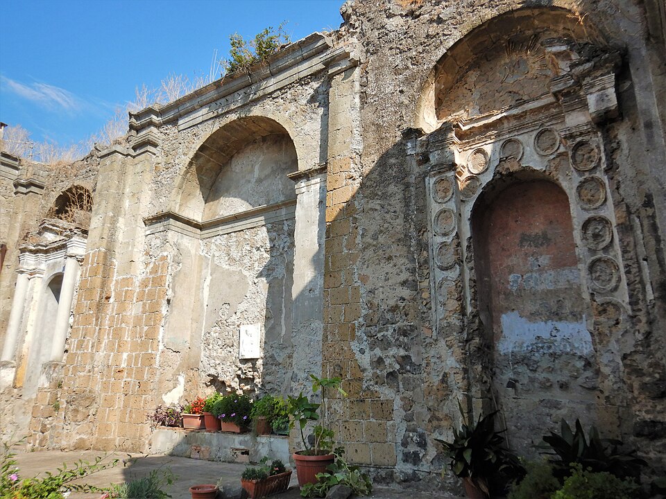 Ruderi di San Nicola